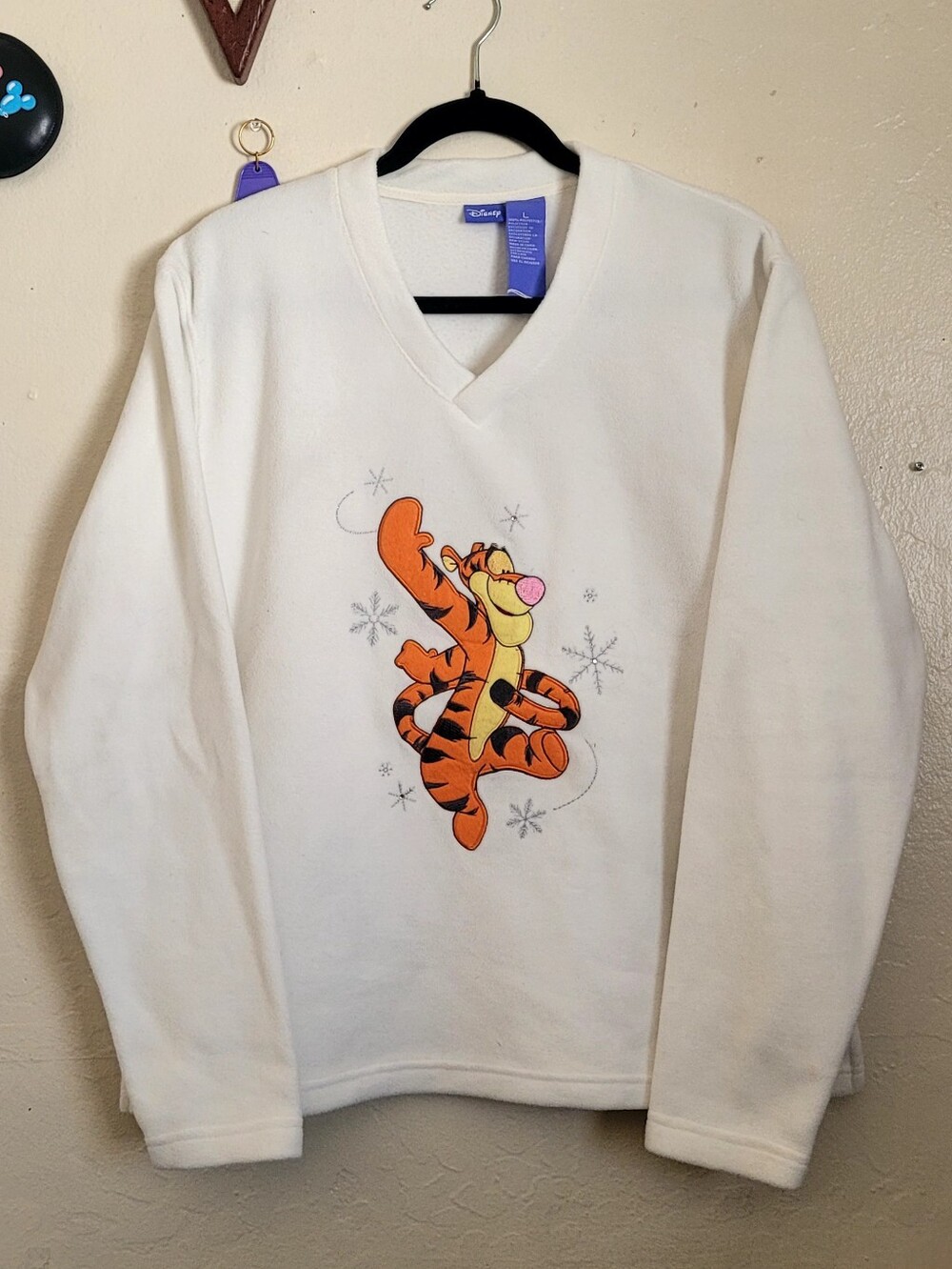 Vintage Disney Tigger Sweater